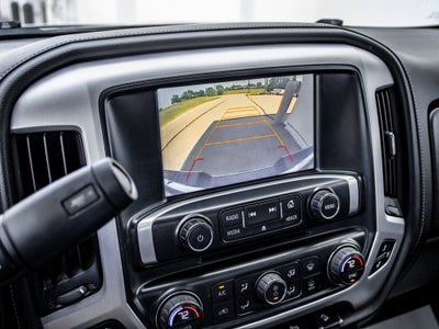 2017 GMC Sierra 1500 SLT