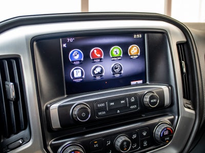 2015 GMC Sierra 1500 SLE