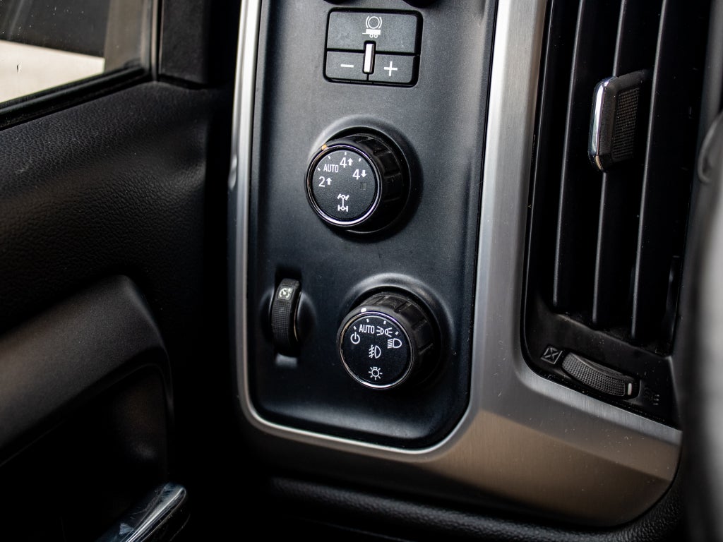 2015 GMC Sierra 1500 SLE