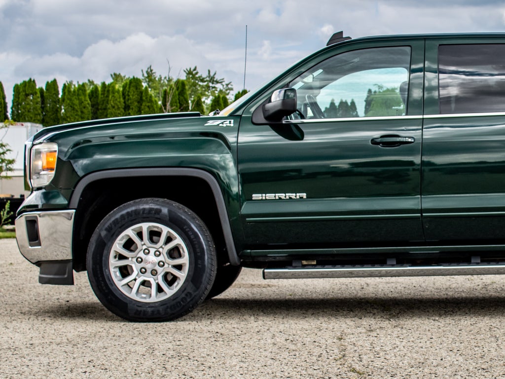 2015 GMC Sierra 1500 SLE
