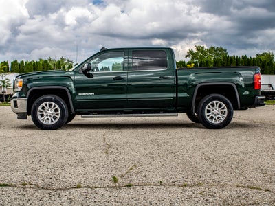 2015 GMC Sierra 1500 SLE