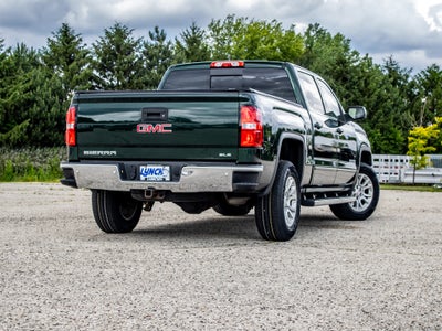2015 GMC Sierra 1500 SLE
