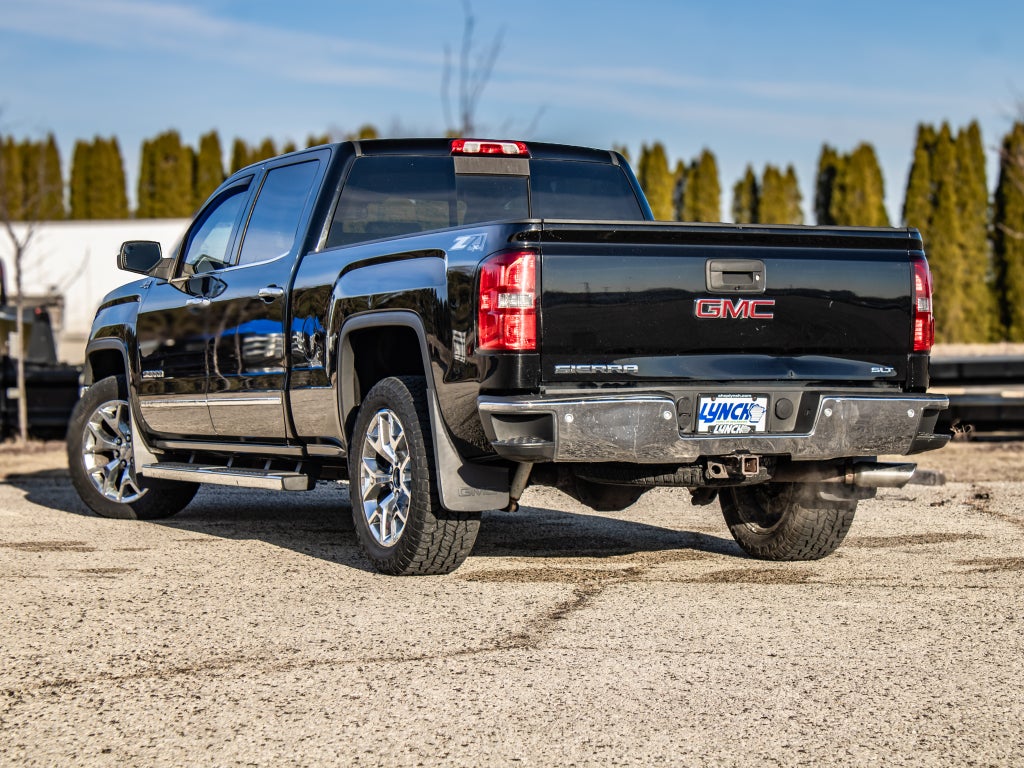 2014 GMC Sierra 1500 SLT