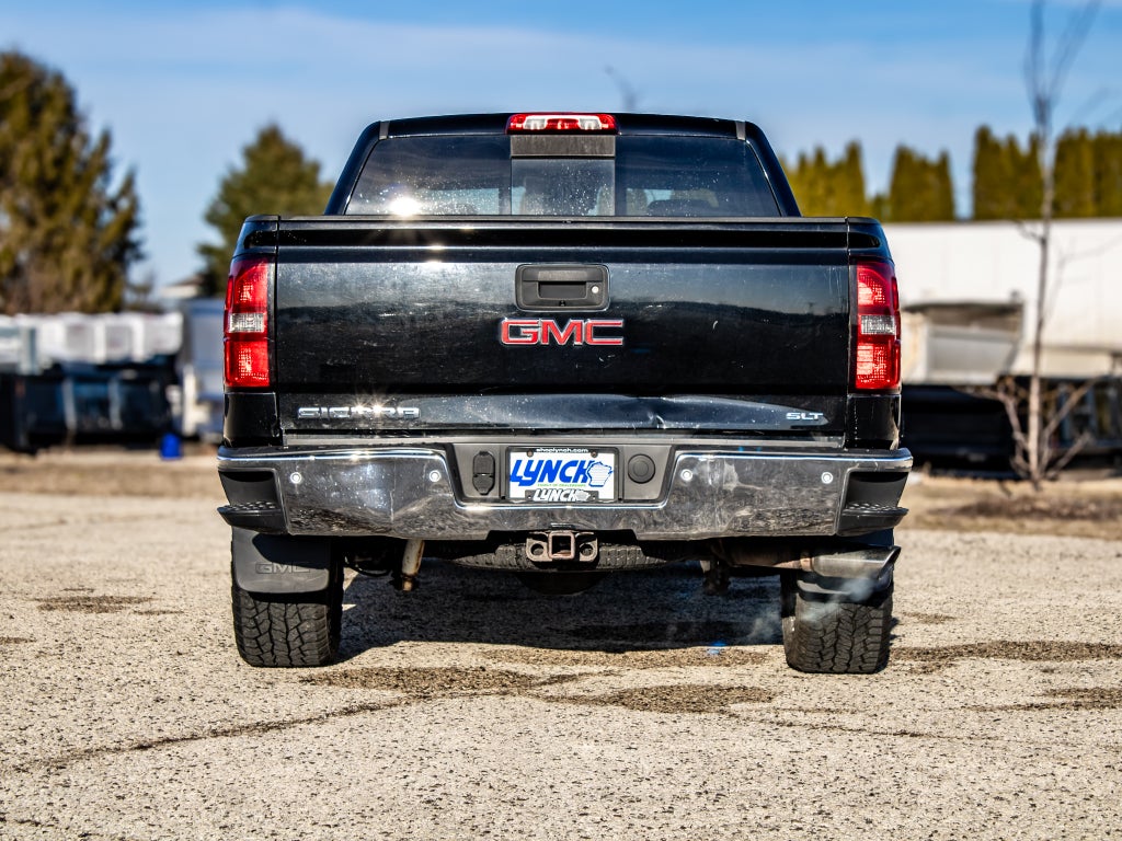 2014 GMC Sierra 1500 SLT