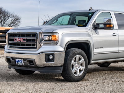 2015 GMC Sierra 1500 SLT