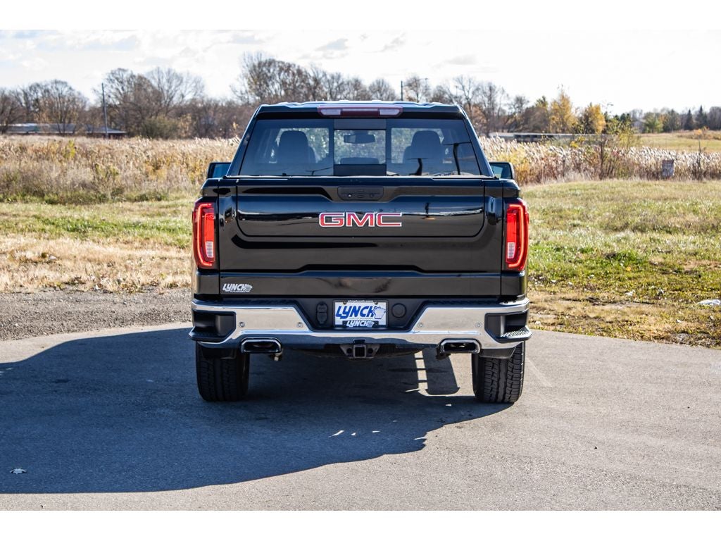 2019 GMC Sierra 1500 SLT