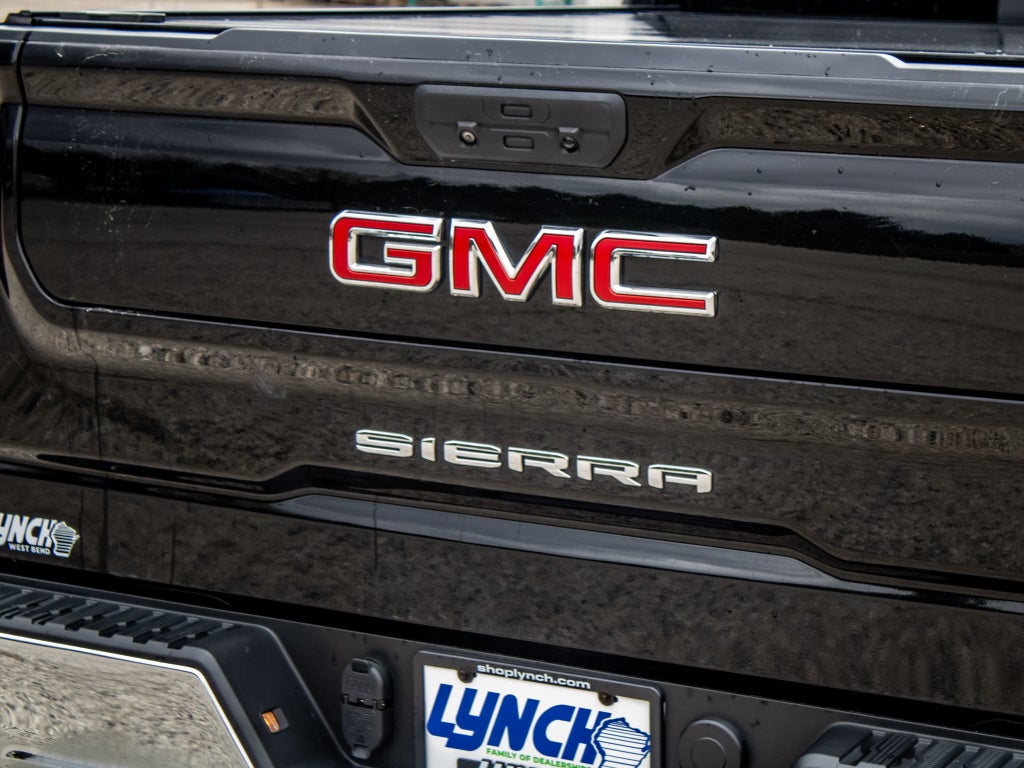 2020 GMC Sierra 1500 SLT