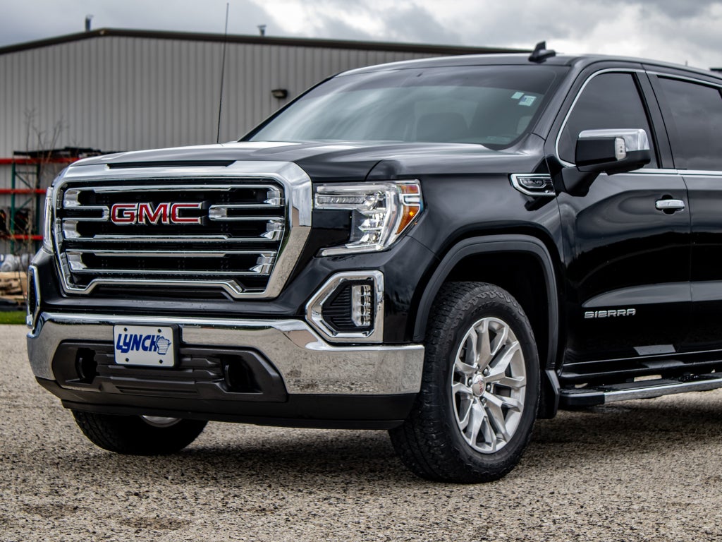 2020 GMC Sierra 1500 SLT
