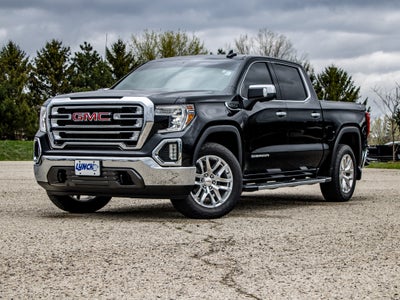 2020 GMC Sierra 1500 SLT