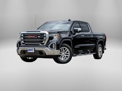 2020 GMC Sierra 1500 SLT