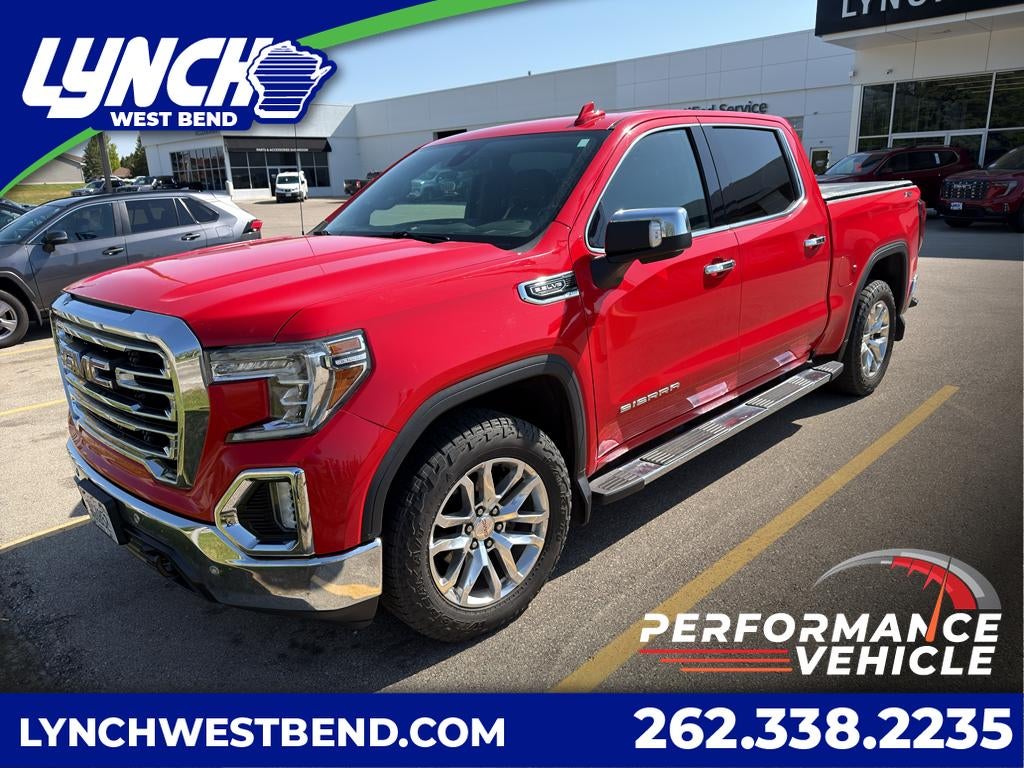 2020 GMC Sierra 1500 SLT
