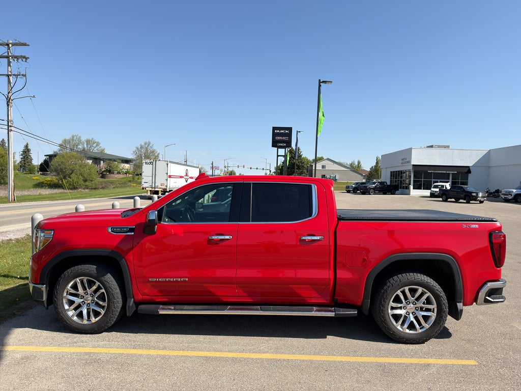 2020 GMC Sierra 1500 SLT