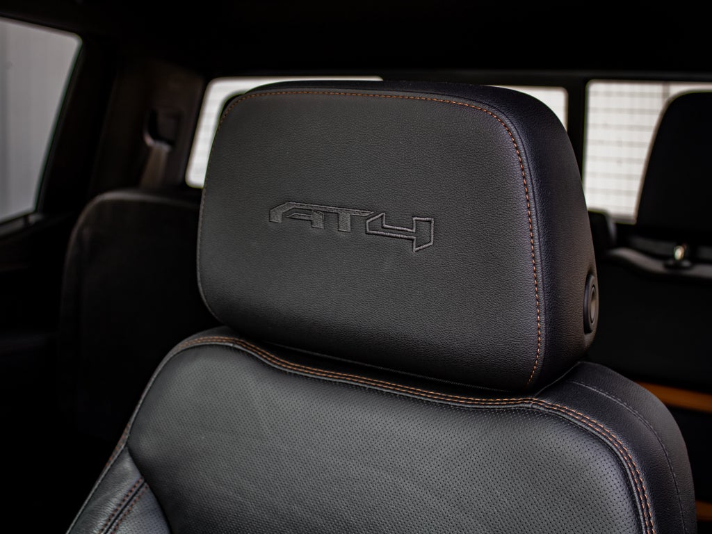 2021 GMC Sierra 1500 AT4