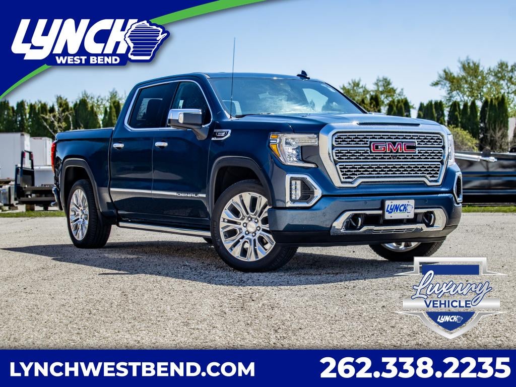 2020 GMC Sierra 1500 Denali