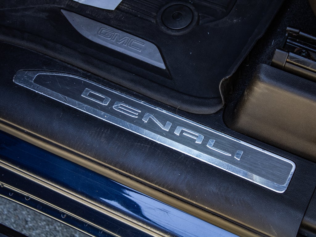 2020 GMC Sierra 1500 Denali