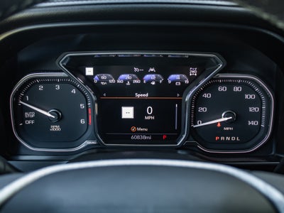 2020 GMC Sierra 1500 Denali