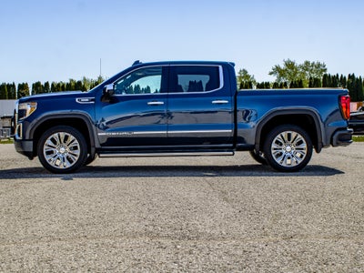 2020 GMC Sierra 1500 Denali
