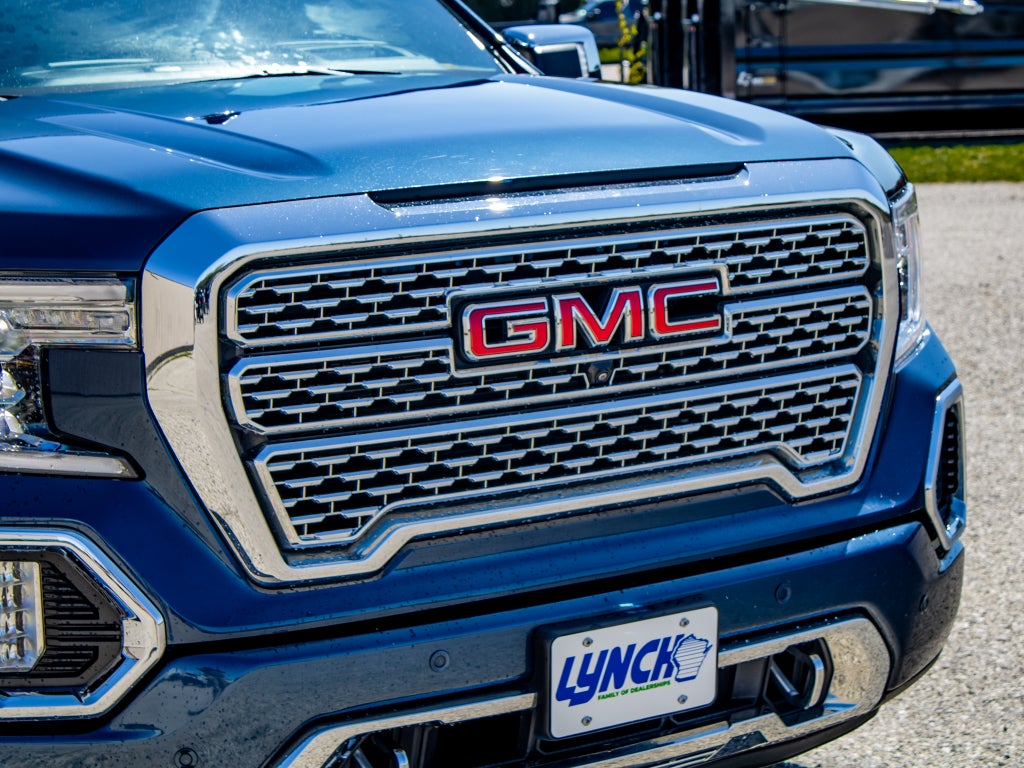 2020 GMC Sierra 1500 Denali