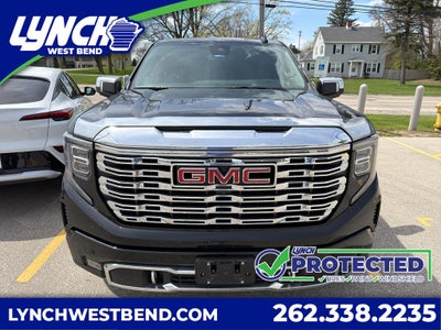 2023 GMC Sierra 1500 Denali