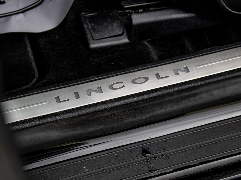 2017 Lincoln MKZ Select