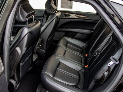 2017 Lincoln MKZ Select