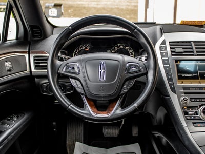 2017 Lincoln MKZ Select