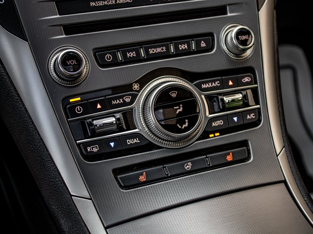 2017 Lincoln MKZ Select