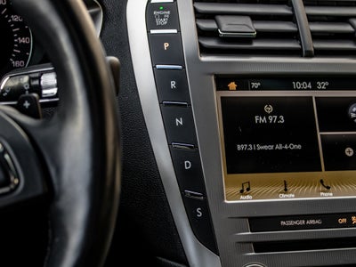 2017 Lincoln MKZ Select