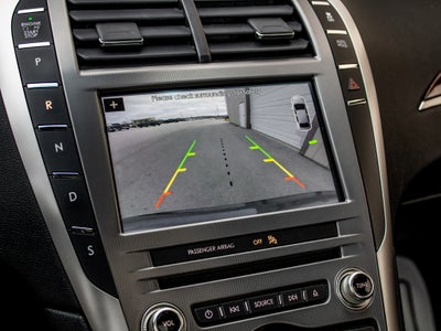 2017 Lincoln MKZ Select