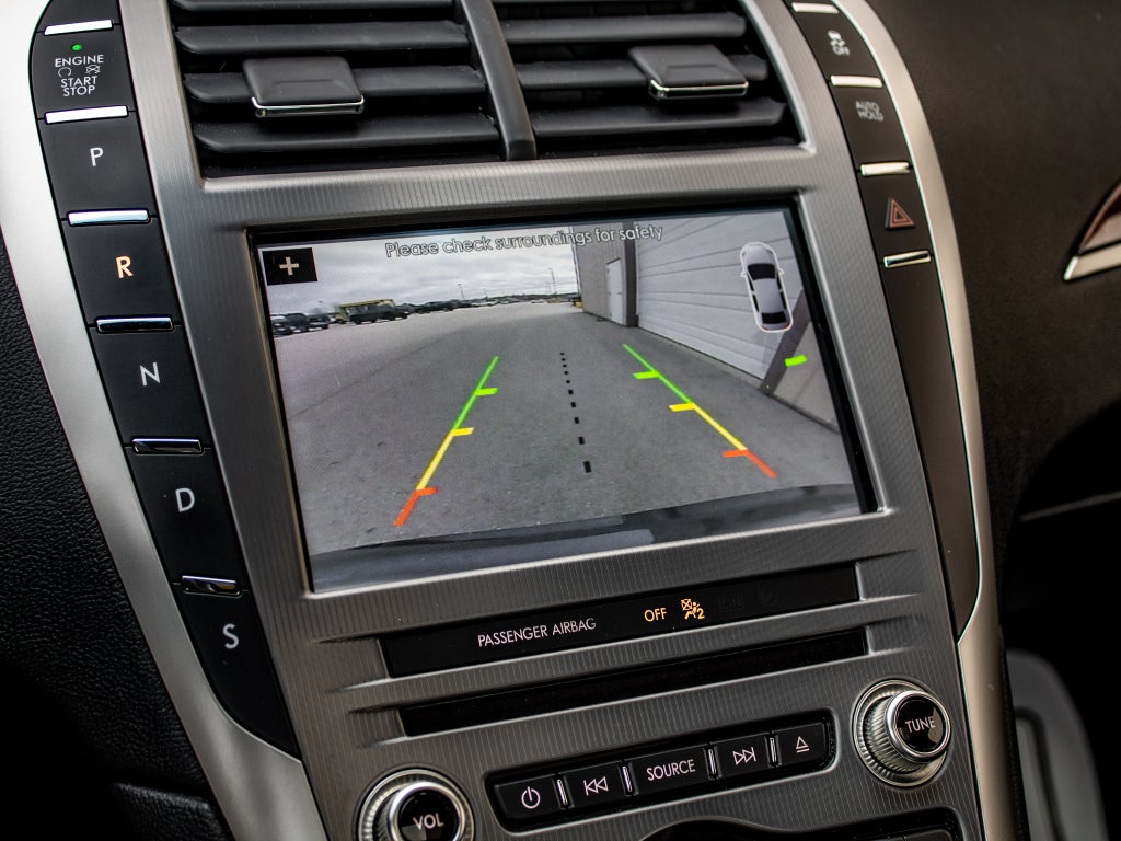 2017 Lincoln MKZ Select