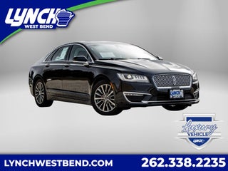 2017 Lincoln MKZ Select