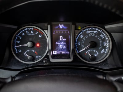 2021 Toyota Tacoma TRD Off-Road