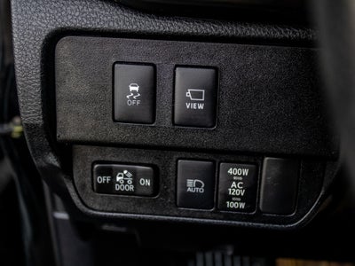 2021 Toyota Tacoma TRD Off-Road