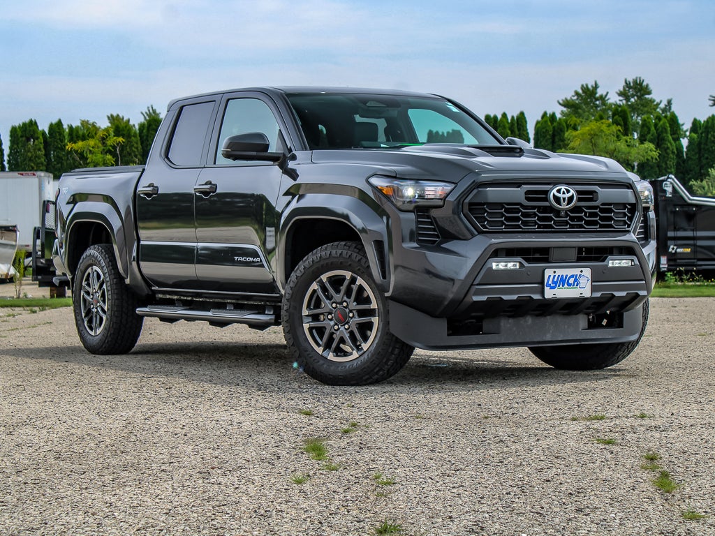 2024 Toyota Tacoma 4WD SR5