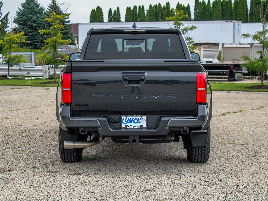 2024 Toyota Tacoma 4WD SR5
