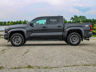 2024 Toyota Tacoma 4WD SR5
