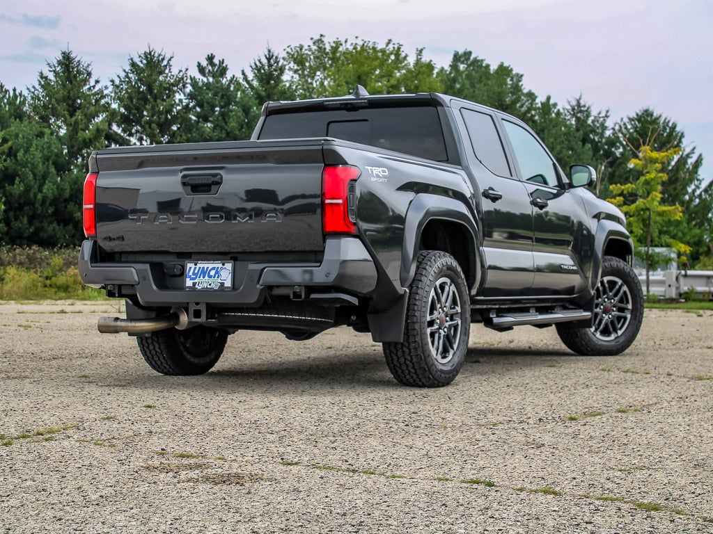 2024 Toyota Tacoma 4WD SR5