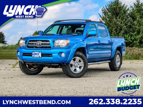 2010 Toyota Tacoma Base V6