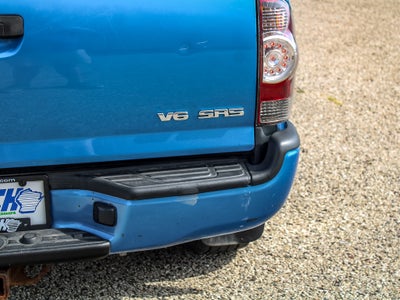 2010 Toyota Tacoma Base V6