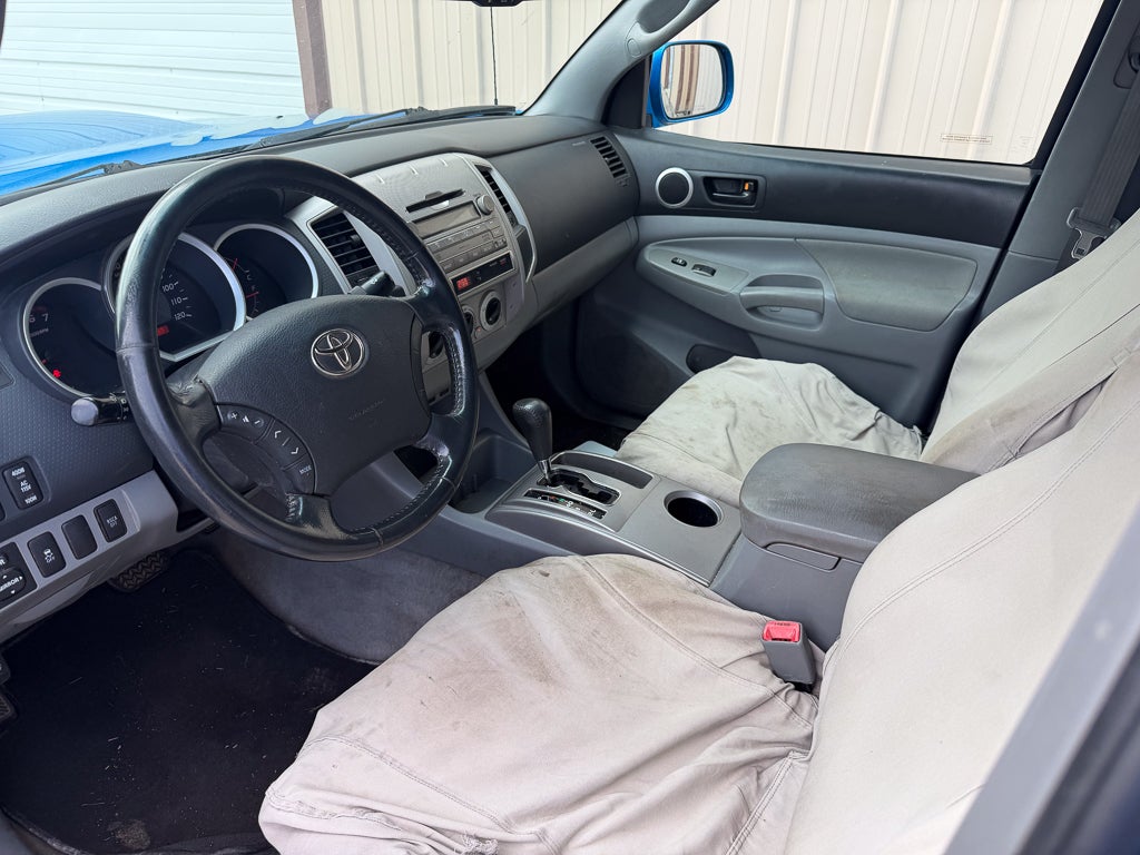 2010 Toyota Tacoma Base V6