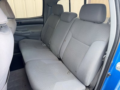 2010 Toyota Tacoma Base V6
