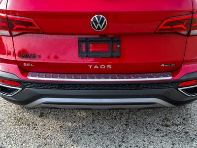 2023 Volkswagen Taos 1.5T SEL