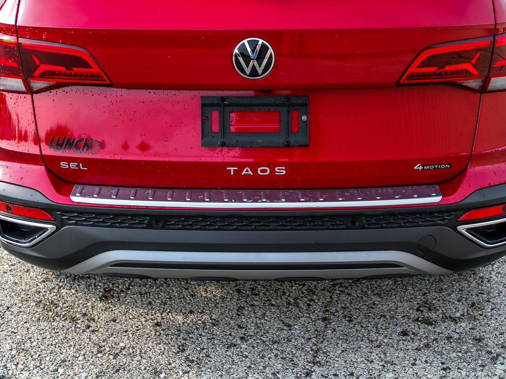 2023 Volkswagen Taos 1.5T SEL
