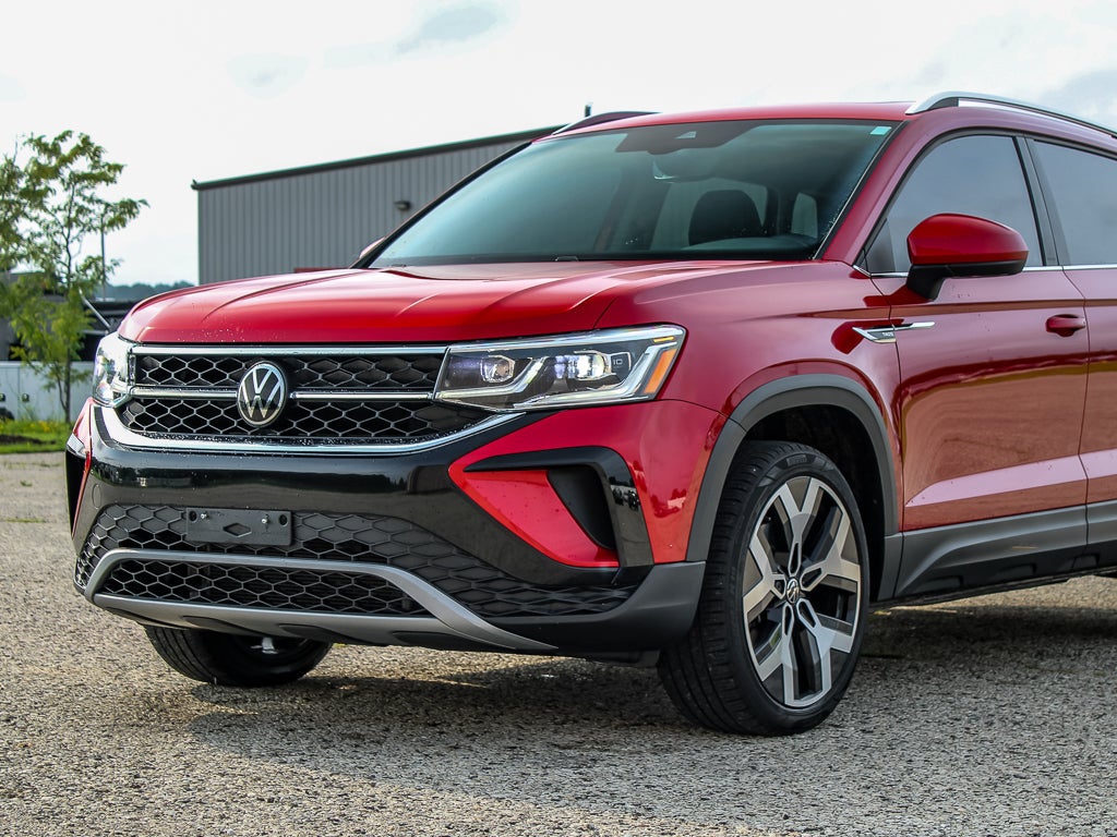 2023 Volkswagen Taos 1.5T SEL