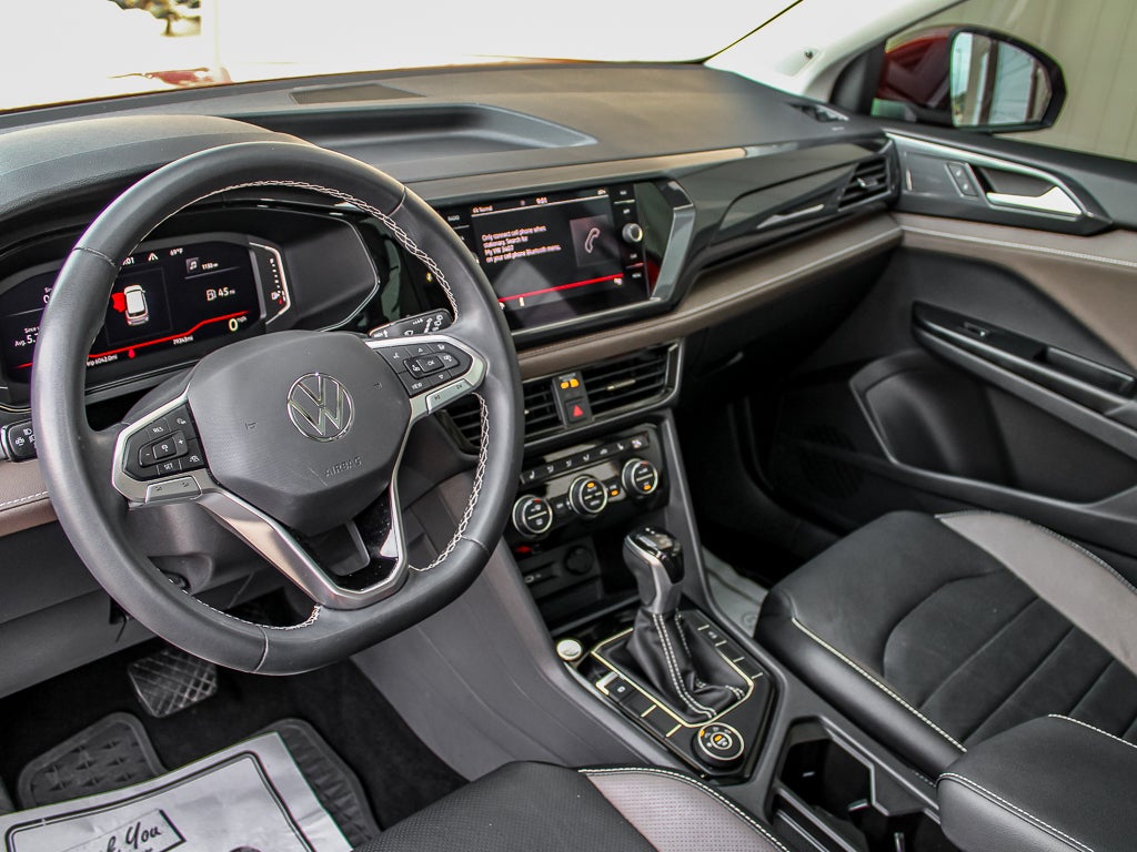 2023 Volkswagen Taos 1.5T SEL