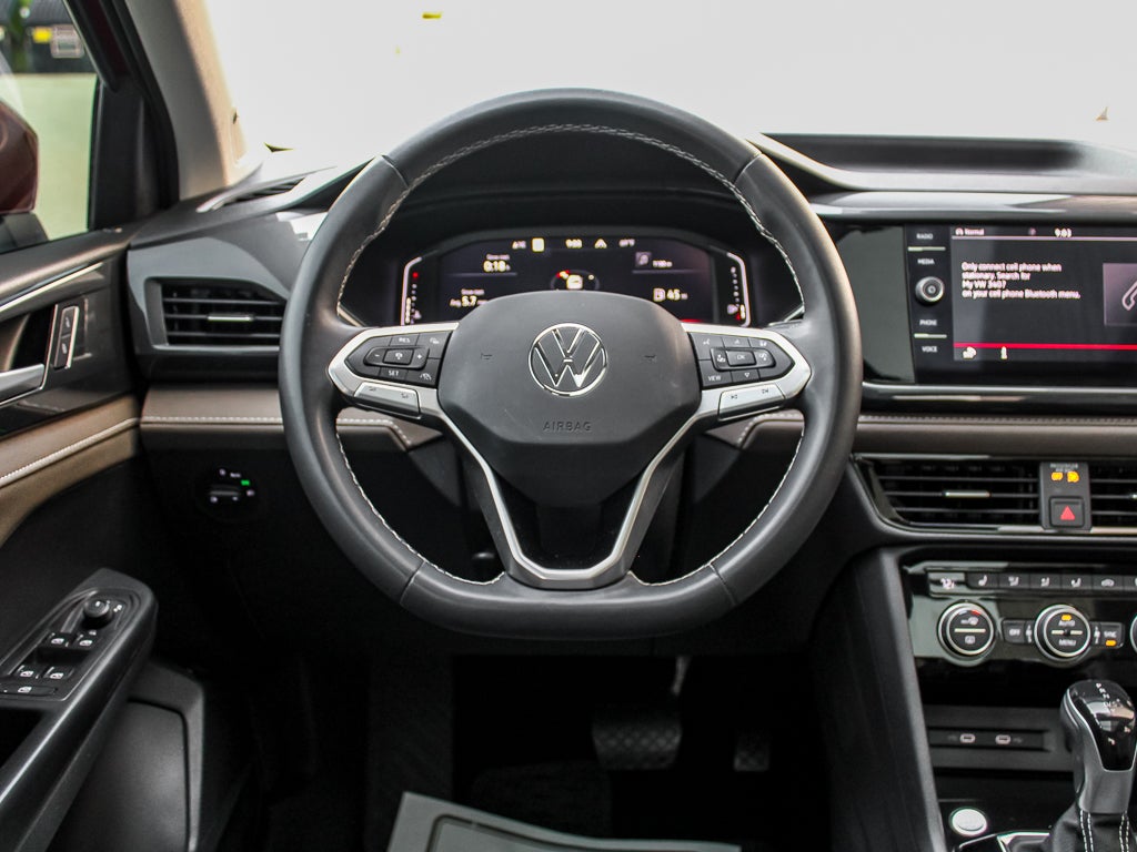 2023 Volkswagen Taos 1.5T SEL