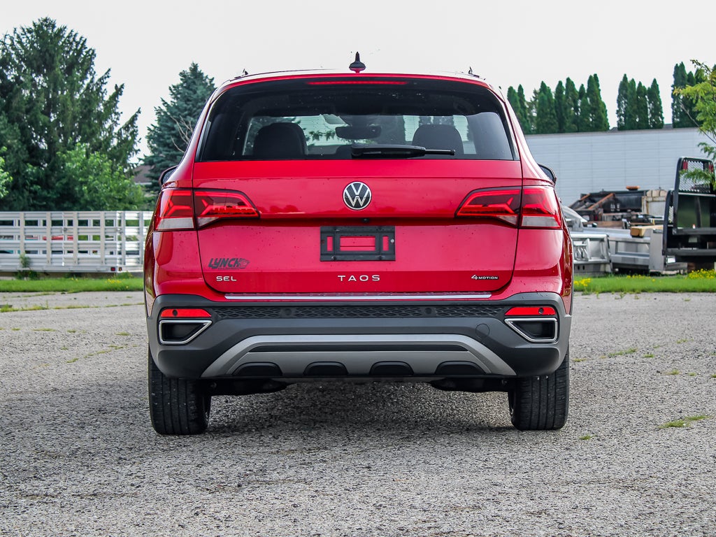 2023 Volkswagen Taos 1.5T SEL