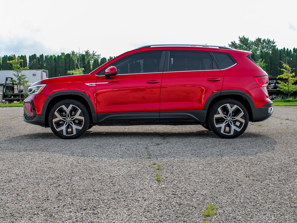2023 Volkswagen Taos 1.5T SEL