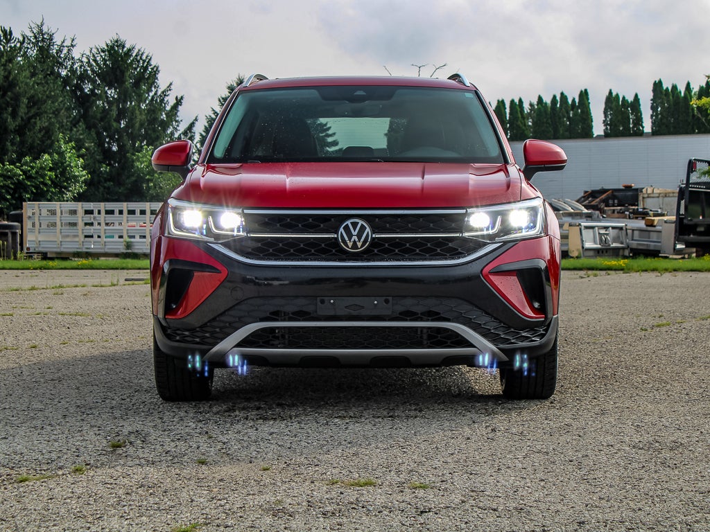 2023 Volkswagen Taos 1.5T SEL