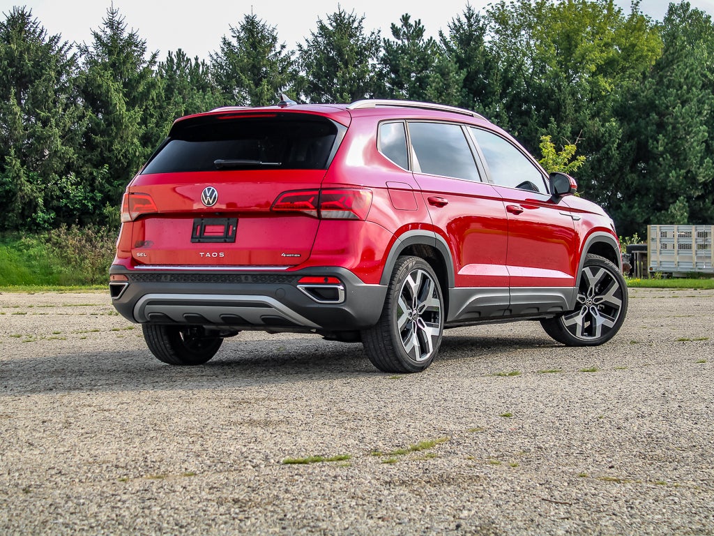 2023 Volkswagen Taos 1.5T SEL